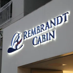 Rembrandt Shinjuku Shin-okubo Kapselhotel
