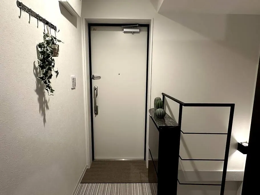 【Newly Built】3Mins To Sta./1Km To Shinjuku/Max6/102 Apartment Tokyo