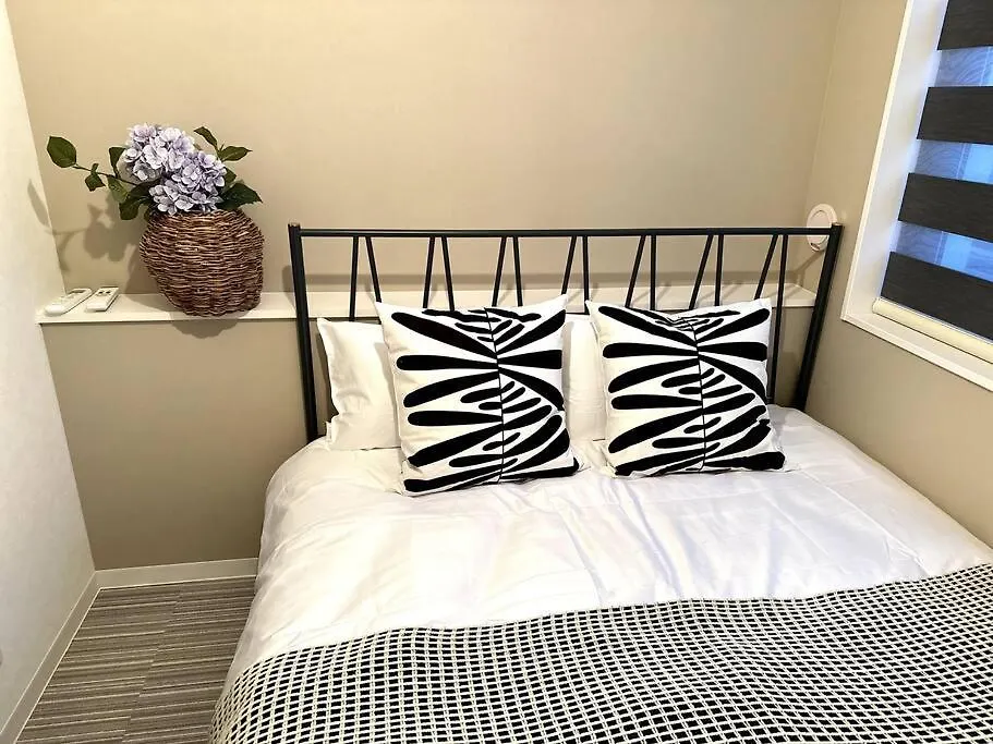 【Newly Built】3Mins To Sta./1Km To Shinjuku/Max6/102 Apartment Tokyo