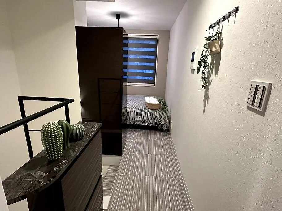 【Newly Built】3Mins To Sta./1Km To Shinjuku/Max6/102 Apartment Tokyo 0*,  Japan