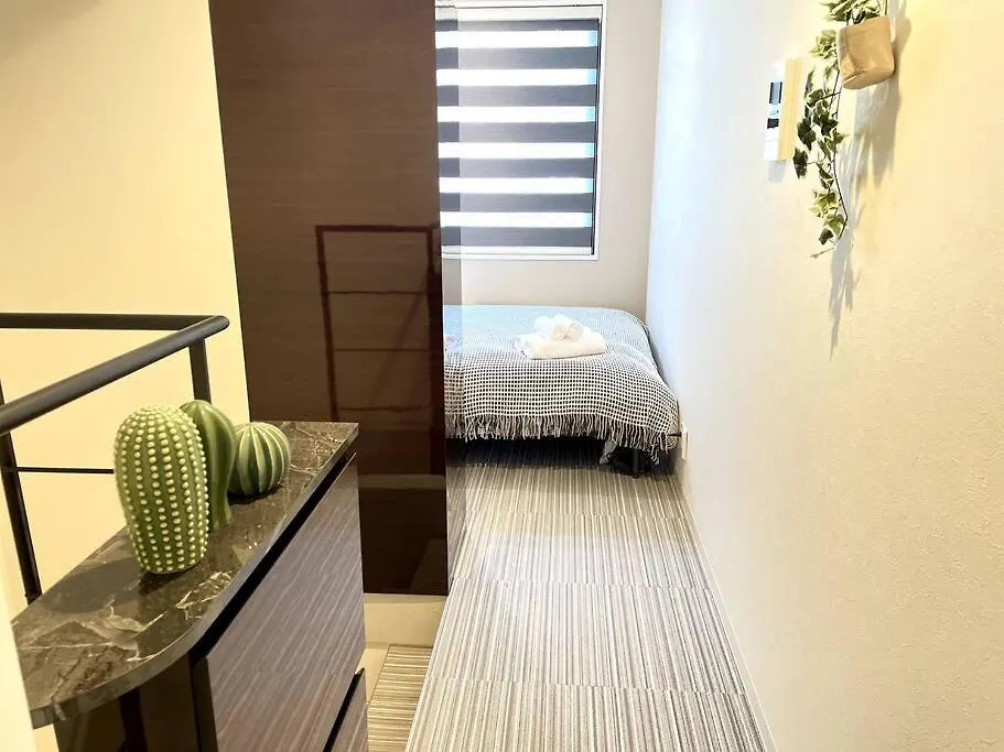 【Newly Built】3Mins To Sta./1Km To Shinjuku/Max6/102 Apartment Tokyo 0*,  Japan