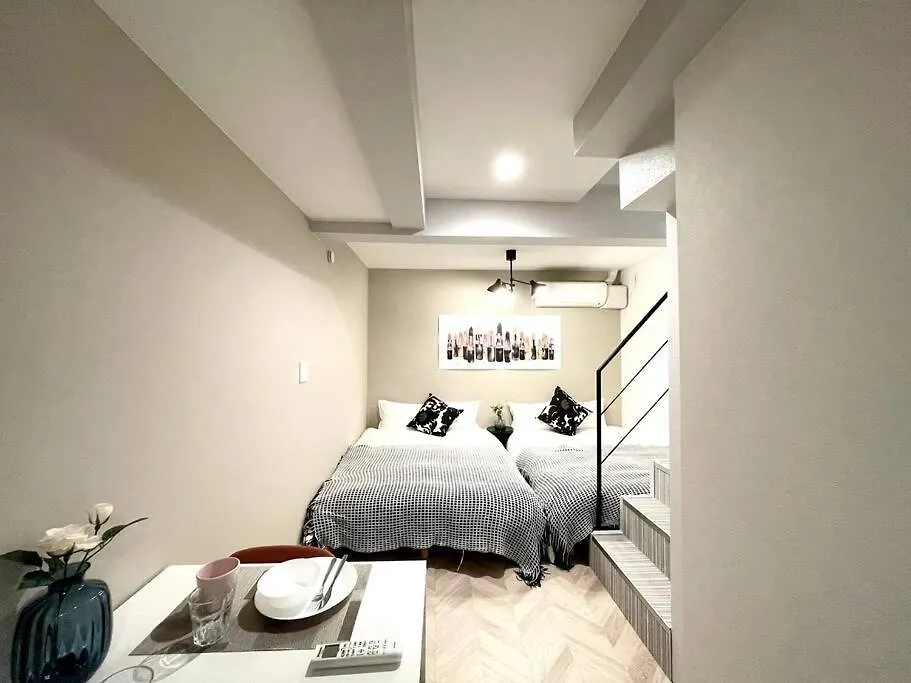 【Newly Built】3Mins To Sta./1Km To Shinjuku/Max6/102 Apartment Tokyo