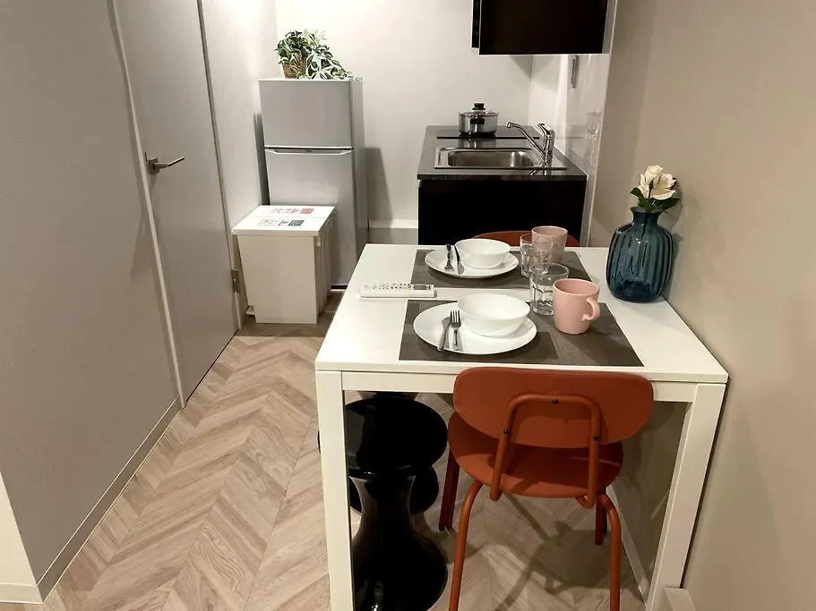 【Newly Built】3Mins To Sta./1Km To Shinjuku/Max6/102 Apartment Tokyo 0*,