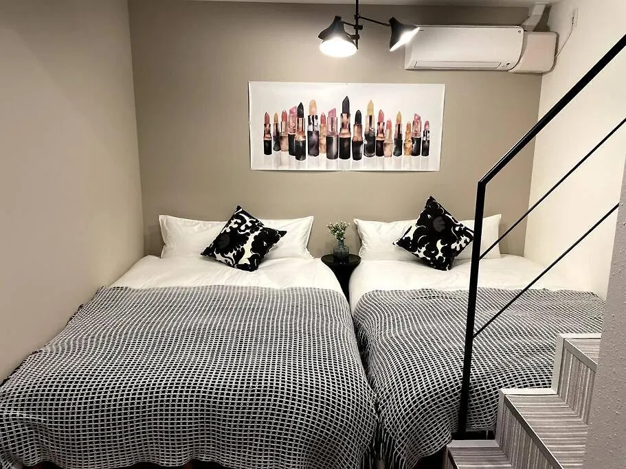 【Newly Built】3Mins To Sta./1Km To Shinjuku/Max6/102 Apartment Tokyo