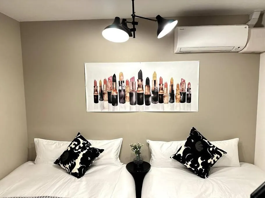【Newly Built】3Mins To Sta./1Km To Shinjuku/Max6/102 Apartment Tokyo 0*,
