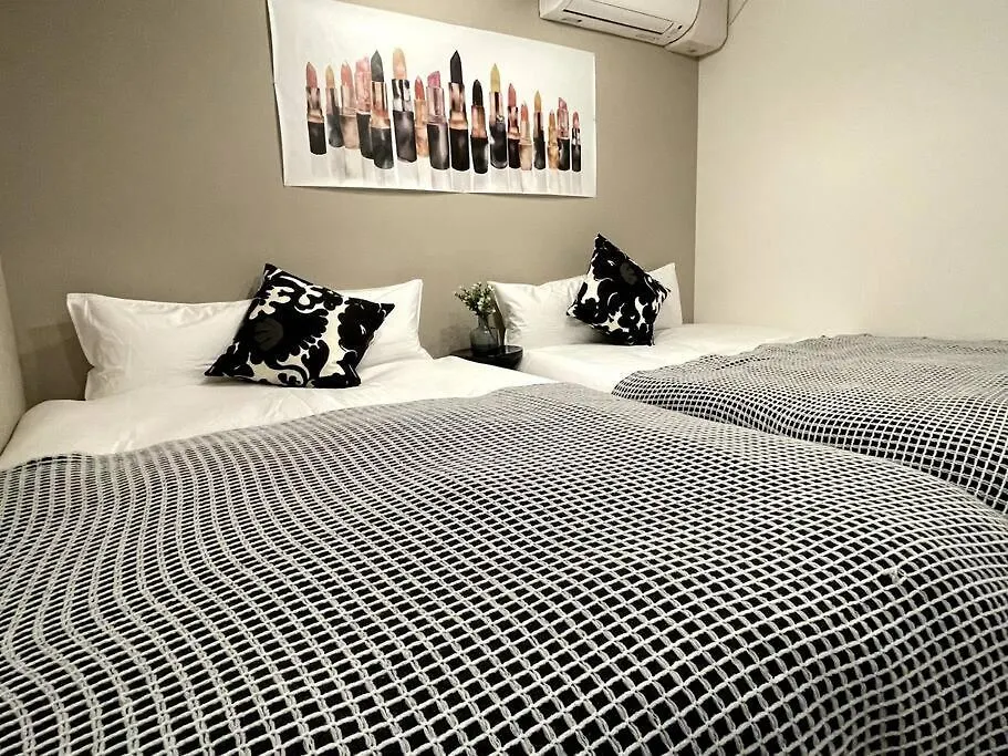 【Newly Built】3Mins To Sta./1Km To Shinjuku/Max6/102 Apartment Tokyo