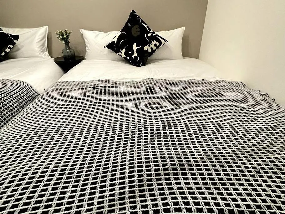 【Newly Built】3Mins To Sta./1Km To Shinjuku/Max6/102 Apartment Tokyo Japan