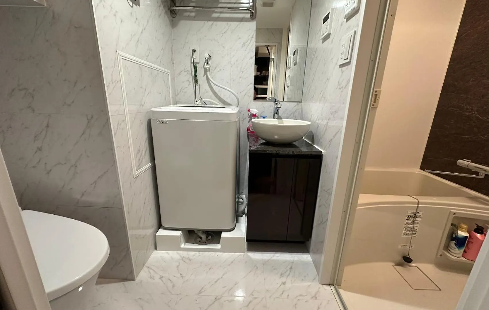 【Newly Built】3Mins To Sta./1Km To Shinjuku/Max6/102 Apartment Tokyo Japan
